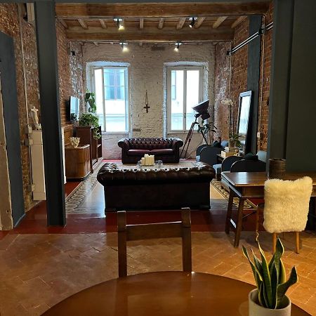 Velvet Loft - Santo Spirito Apartment Firenze Eksteriør billede