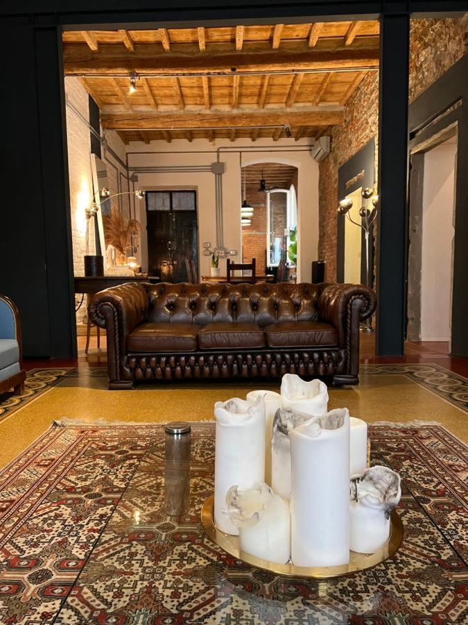 Velvet Loft - Santo Spirito Apartment Firenze Eksteriør billede