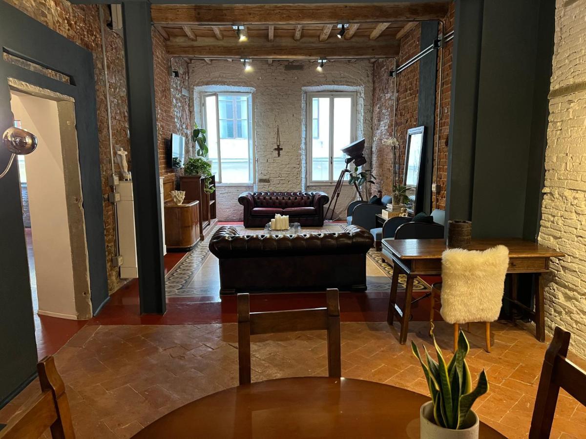 Velvet Loft - Santo Spirito Apartment Firenze Eksteriør billede