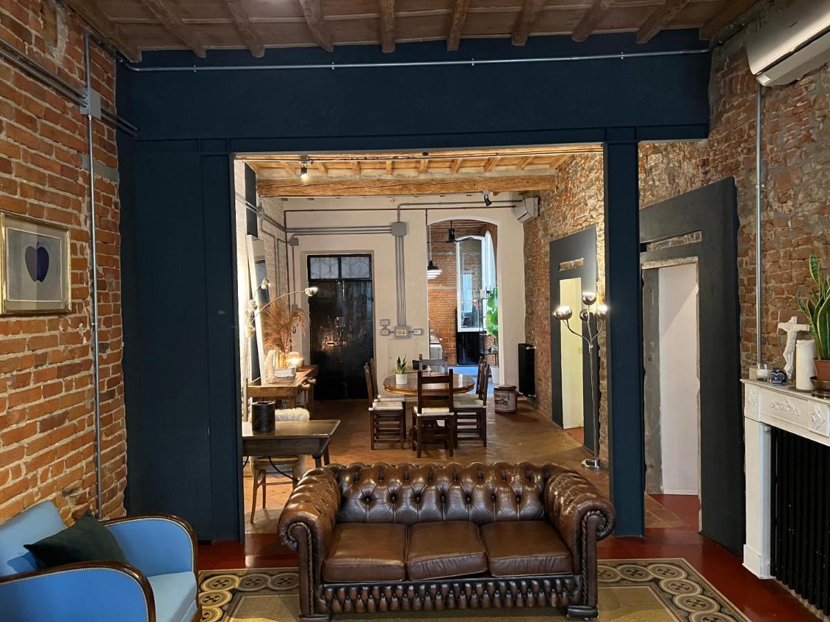 Velvet Loft - Santo Spirito Apartment Firenze Eksteriør billede