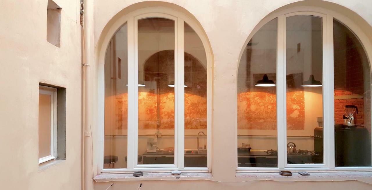 Velvet Loft - Santo Spirito Apartment Firenze Eksteriør billede