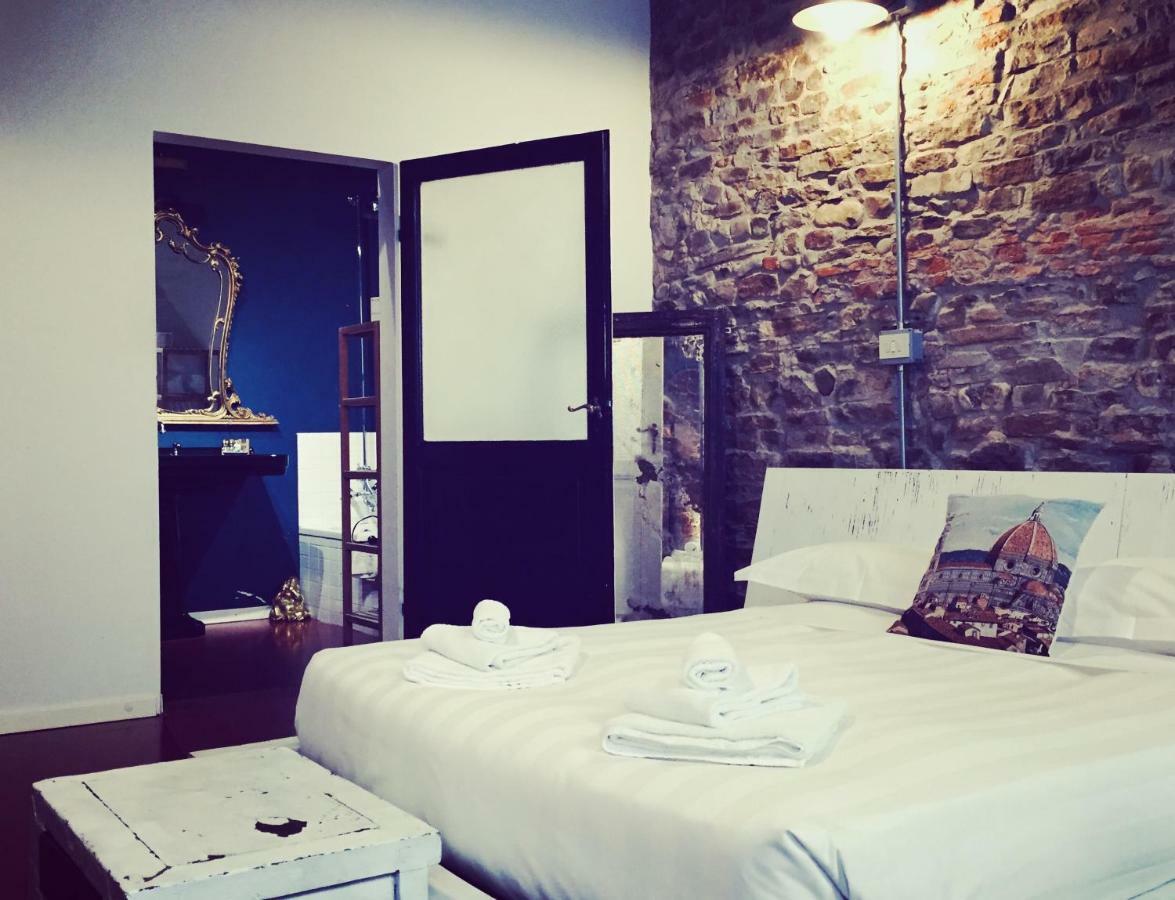 Velvet Loft - Santo Spirito Apartment Firenze Eksteriør billede
