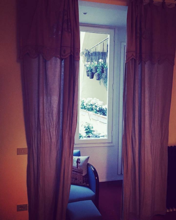 Velvet Loft - Santo Spirito Apartment Firenze Eksteriør billede