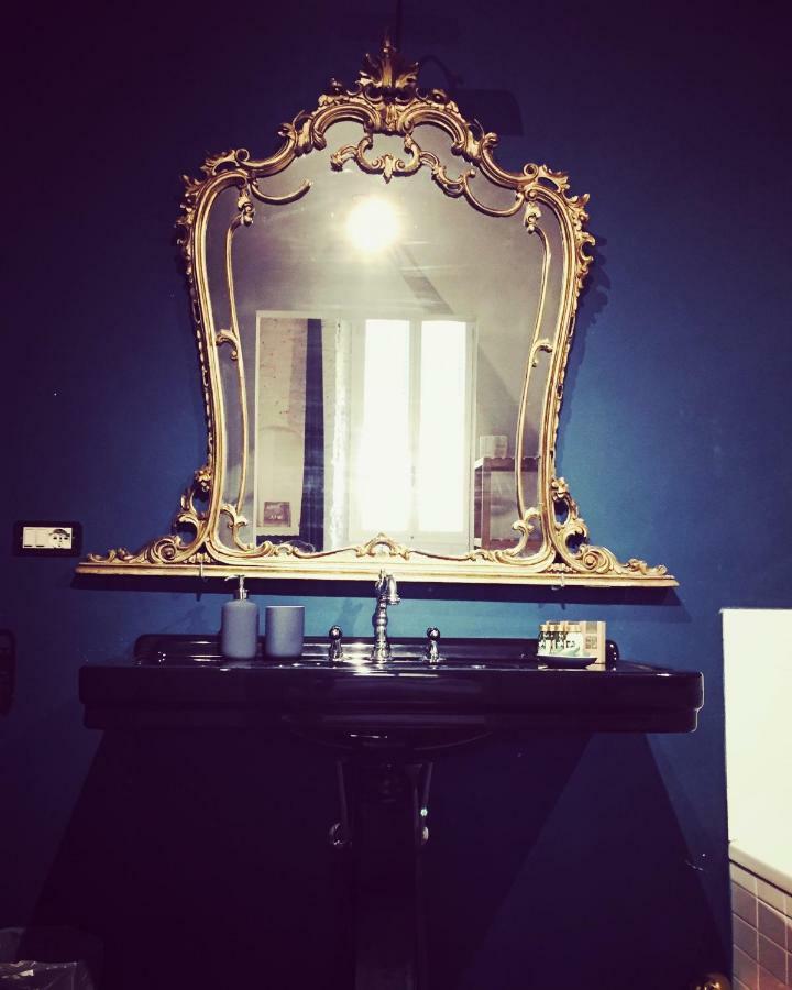 Velvet Loft - Santo Spirito Apartment Firenze Eksteriør billede