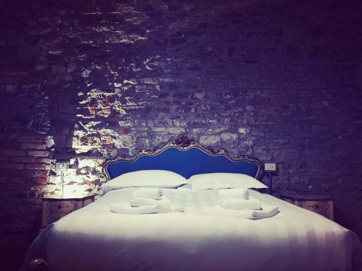 Velvet Loft - Santo Spirito Apartment Firenze Eksteriør billede