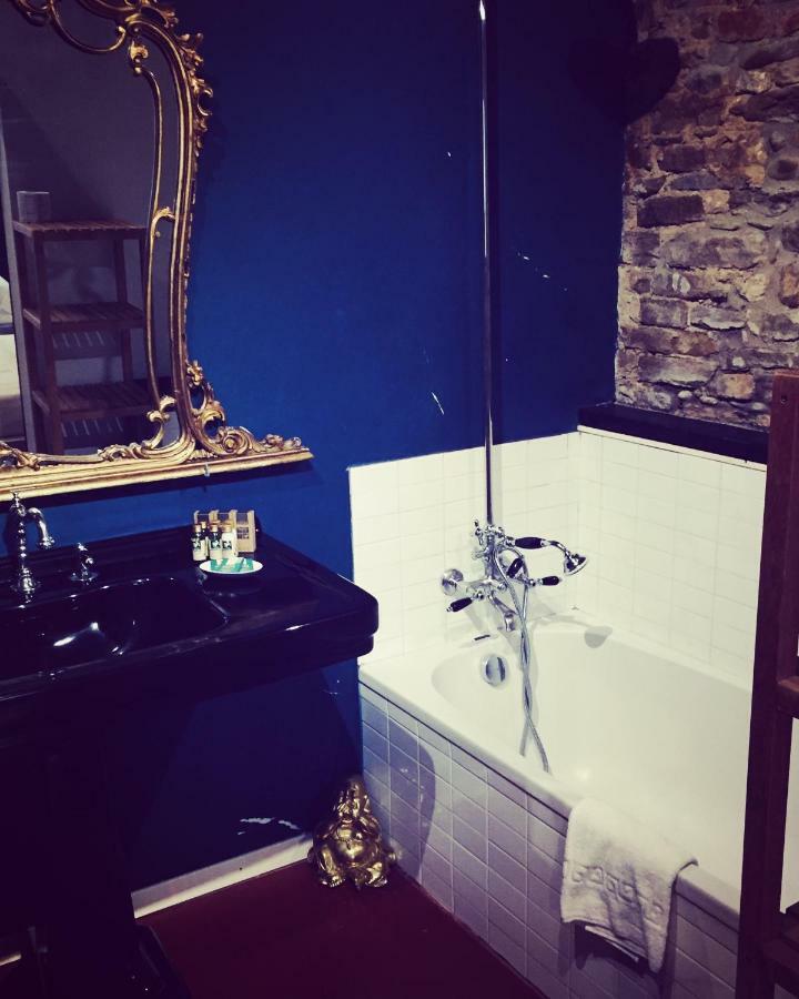 Velvet Loft - Santo Spirito Apartment Firenze Eksteriør billede