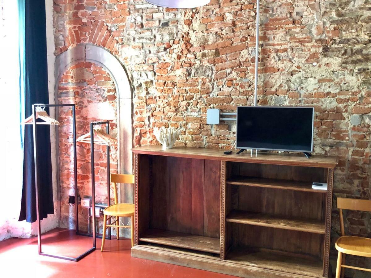 Velvet Loft - Santo Spirito Apartment Firenze Eksteriør billede